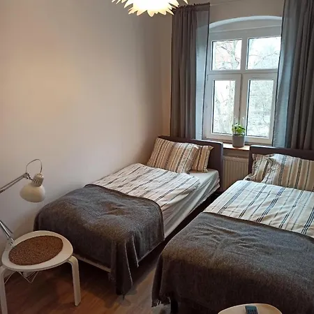 Lemuria Szkolna Centrum Hostel