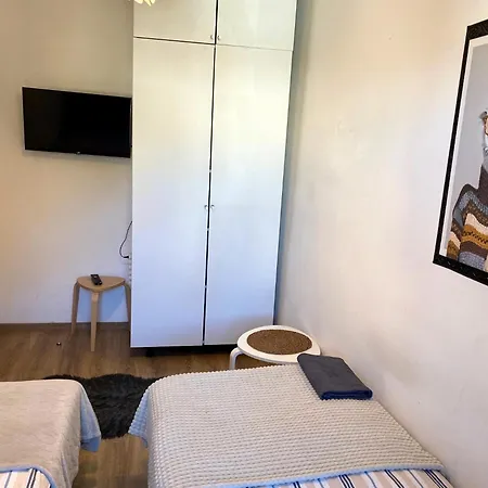 Lemuria Szkolna Centrum Hostel