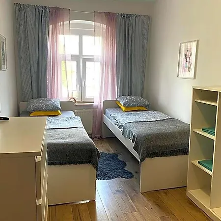 Auberge de jeunesse Lemuria Szkolna Centrum