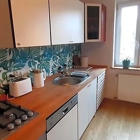 Auberge de jeunesse Lemuria Szkolna Centrum