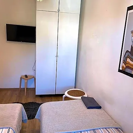 Auberge de jeunesse Lemuria Szkolna Centrum