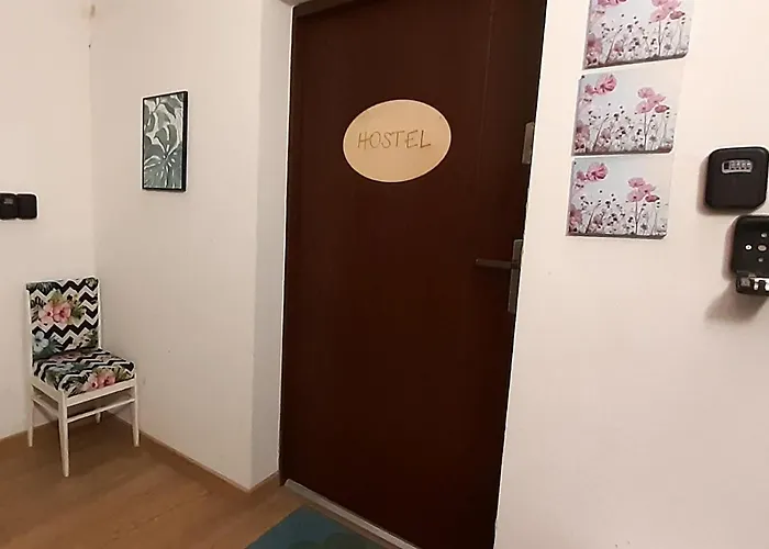 Hostel Lemuria Szkolna Centrum Legnica